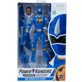Power Rangers Dino Thunder Blue Ranger