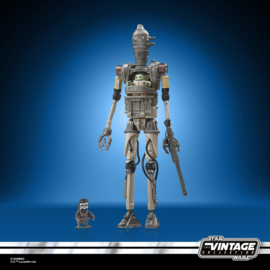 G0670 Star Wars The Vintage Collection IG-12, Grogu & Anzellan