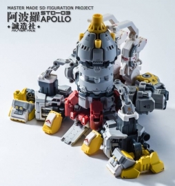 Master Made SDT-03 Apollo