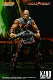 Mortal Kombat Action Figure 1/12 Kano