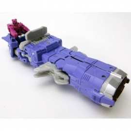 Takara Legends LG-24 Shockwave & Cancer