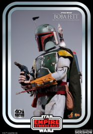 Hot Toys Star Wars Episode V MM AF 1/6 Boba Fett