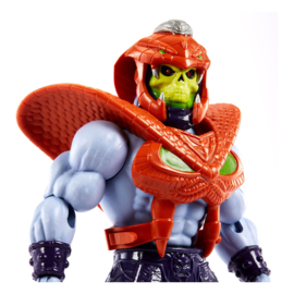 Masters of the Universe Origins Snake Armor Skeletor