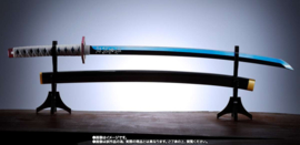 Demon Slayer Nichirin Sword Giyu Tomioka Proplica - Pre order