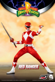 Mighty Morphin Power Rangers FigZero AF 1/6 Red Ranger