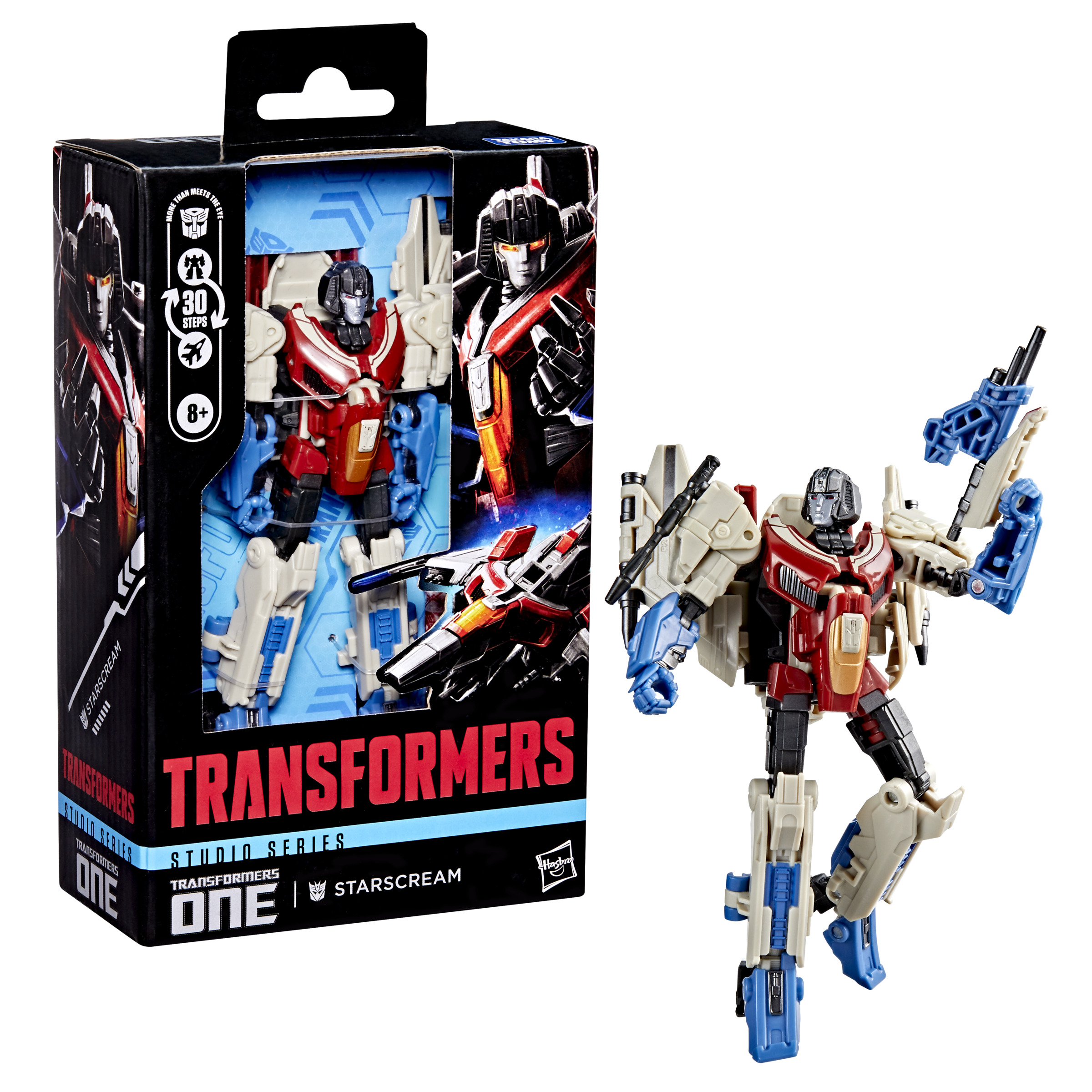 G0566 Transformers Studio Series TF One Deluxe Starscream
