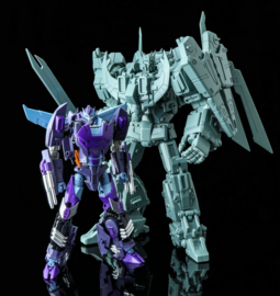 MMC R-42 D-Zef [IDW Version]