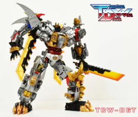 Transform Dream Wave TCW-06T Upgrade Kit