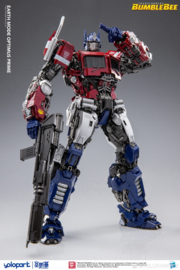 YoloPark Transformers Optimus Prime [Model Kit]