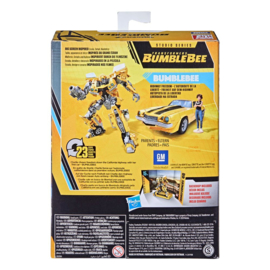 Hasbro Buzzworthy Bumblebee 15 Bumblebee