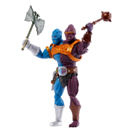 Master of the Universe New Eternia Masterverse Two Bad