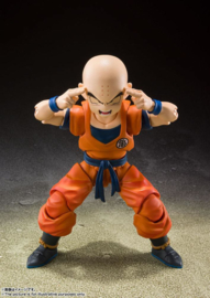 S.H. Figuarts Dragon Ball Z Krillin Earth's Strongest Man