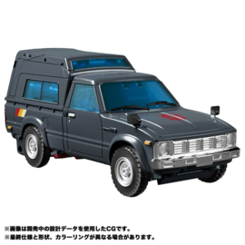 Takara Masterpiece MP-56 Trailbreaker