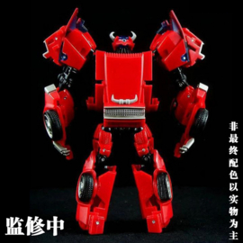 APC Toys Red Gladiator