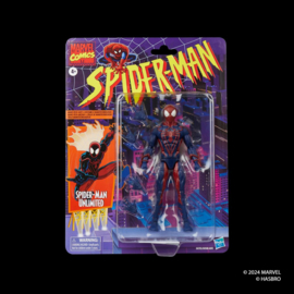 G0785 Marvel Legends Series Spider-Man Unlimited