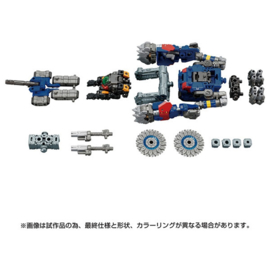 Takara Diaclone DA-60 Verseriser Vol.3