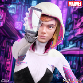 Mezco One 12 Collective Ghost Spider - Pre order