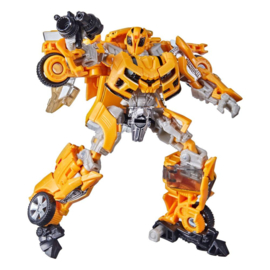 Hasbro Buzzworthy Bumblebee 74 Bumblebee