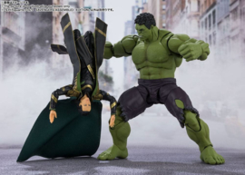 Avengers S.H. Figuarts Action Figure Hulk (Avengers Assemble Edition)