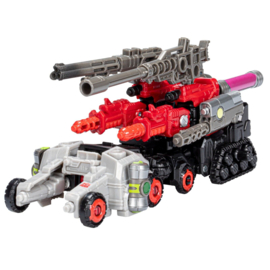 Transformers Legacy Red Cog Accessory Pack