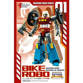 Machine Robo MR-01 Bike Robo
