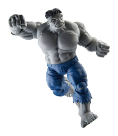 F7084 Avengers Marvel Legends Gray Hulk & Dr. Bruce Banner