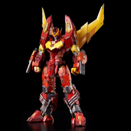 Flame Toys [Kuro Kara Kuri] Rodimus (IDW ver.)