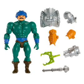 Masters of the Universe Origins Serpent Claw Man-At-Arms