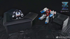 Zeta Toys Bar Playset