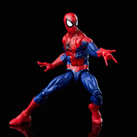 Marvel Legends Spider-Man & Marvel's Spinneret [F3456]