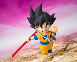 S.H.Figuarts Dragon Ball Daima Son Goku Mini - Pre order