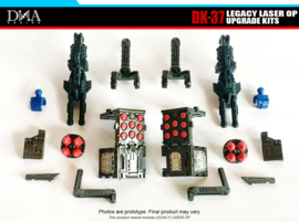 DNA DK-37 Legacy Laser Optimus Upgrade Kit