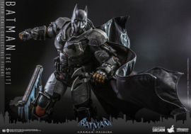 HOT908863 Batman: Arkham Origins Action Figure 1/6 Batman (XE Suit)