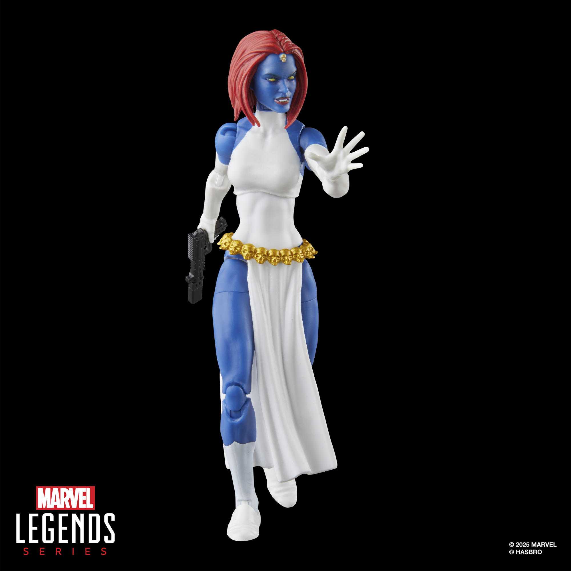 G0628 Marvel Legends Series Marvel's Mystique