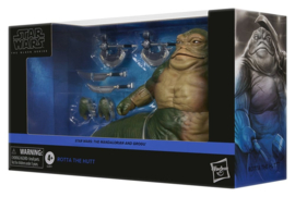 G2811 Star Wars: The Mandalorian and Grogu Black Series Rotta the Hutt