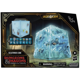 Dungeons & Dragons Golden Archive Gelatinous Cube [Import]