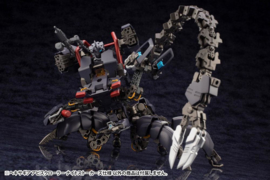 Hexa Gear Plastic Model Kit 1/24 Abysscrawler Night Stalkers Vers.