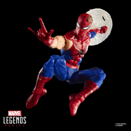 G0638 Marvel Legends Series Magic: The Gathering Battle-Damaged Spider-Man