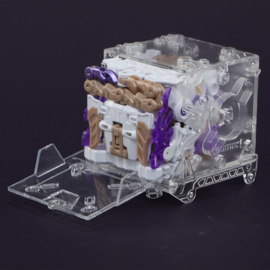 52Toys Infinity Box Figure Cubes IB-03 Baihu (Tiger)