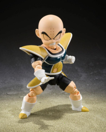 Dragon Ball Z S.H. Figuarts Krillin (Battle Clothes)