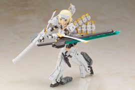 Frame Arms Girl Plastic Model Kit Gourai-Kai Ver. 2 Samurai Form