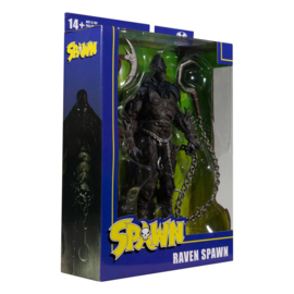 McFarlane Toys Spawn AF Raven Spawn