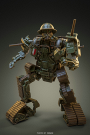 Toyworld TW-FS01 Bulldog