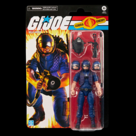 G0958 G.I. Joe Classified Series Retro Cardback Tele-Viper