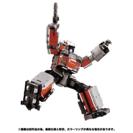 Takara MPG-06 Trainbot Kaen