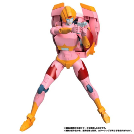 Takara Tomy T-spark Transformers MPG-23 Secret Agent Arcee