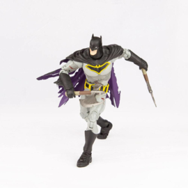 DC Multiverse AF Batman with Battle Damage (Dark Nights: Metal)