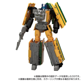 Takara MPG-08 Trainbot Yamabuki - Pre order