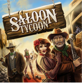 Saloon Tycoon 2nd Edition