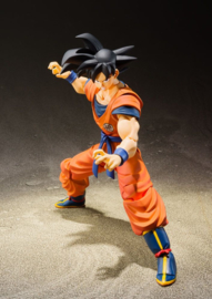 S.H. Figuarts Dragonball Z Son Goku (A Saiyan Raised On Earth)